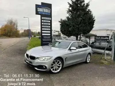 occasion BMW 425 Serie 4 d 225cv Sport M 93000kms Bva Gps Unique