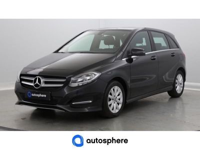 Mercedes B180