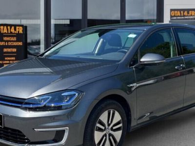 VW e-Golf