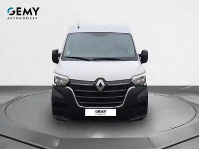 Occasion Renault Master 2023 Blanc mineral Berline