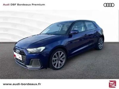 Bleu Occasion 2024 Audi A1 Design Berline | 25 990 € (Prix juste)