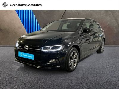 occasion VW Polo 1.0 TSI 115ch Carat DSG7 Euro6d-T