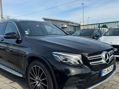 Mercedes GLC250