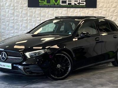Occasion Mercedes A250 AMG line 224 ch (164 kW) 2021 Berline