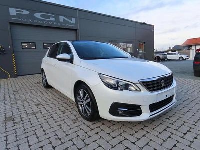 Blanc Occasion 2019 Peugeot 308 Berline | 8 833 € (Super prix)