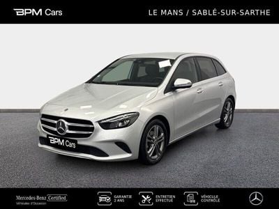 Mercedes B180