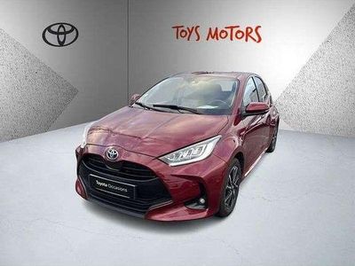 Occasion Toyota Yaris Hybrid Design 116 ch (85 kW) 2021