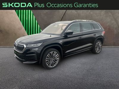 occasion Skoda Kodiaq 1.5 TSI 150ch ACT Laurin & Klement DSG7 7 places