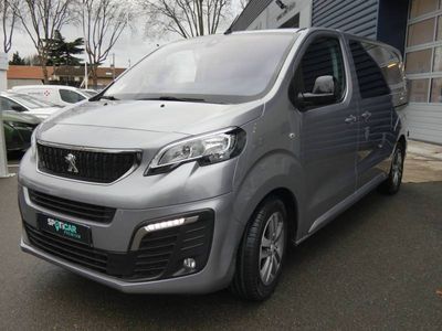 occasion Peugeot Expert Fg M 2.0 BlueHDi 145ch Cabine Approfondie Fixe