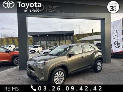 Occasion 2022 Toyota Yaris Hybrid Business Edition | 18 990 € (Bon prix)