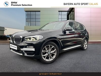 occasion BMW X3 sDrive18dA 150ch xLine Euro6c