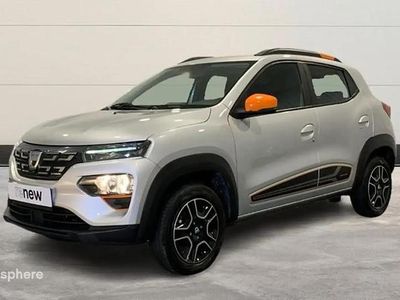 Gris Occasion 2022 Dacia Spring Comfort Plus Citadine | 9 999 € (Prix juste)