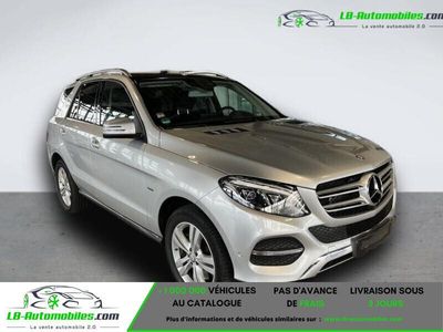 occasion Mercedes GLE500 e BVA 4MATIC