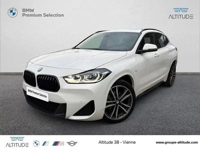 Blanc Occasion 2022 BMW X2 M Sport SUV | 29 700 € (Prix juste)