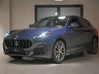 Occasion Maserati Grecale 530 ch (389 kW) 2023 Bleu SUV