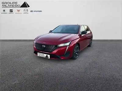 Rouge Occasion 2022 Peugeot 308 S Berline | 23 990 € (Prix cher)