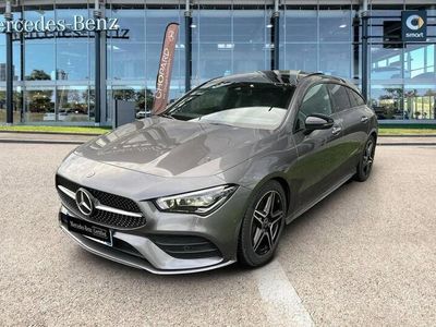 occasion Mercedes CLA200 Shooting Brake Classe ClaD 8g-dct Amg Line