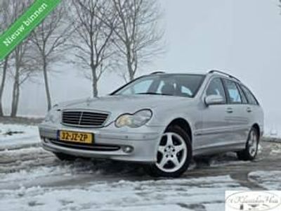 Occasion Mercedes C180 143 ch (105 kW) 2002 Gris