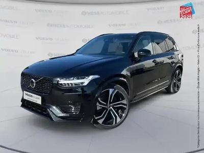 Noir onyx métallisé Occasion 2024 Volvo XC90 Ultimate SUV | 70 999 €