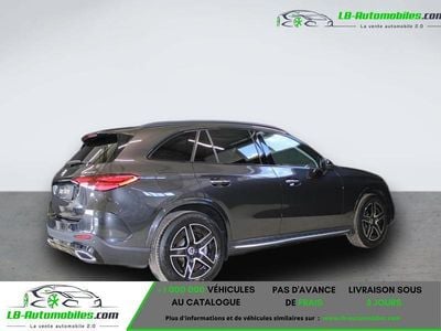Mercedes GLC400d