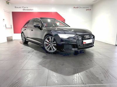 occasion Audi A6 Avant TFSI e Competition 55 e quattro 270 kW (367 ch) S tronic