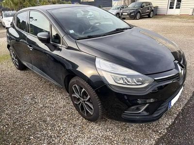 Noir Occasion 2017 Renault Clio IV Intens Berline | 11 990 € (Prix juste)