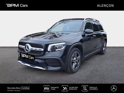 occasion Mercedes GLB200 150ch AMG Line 8G DCT