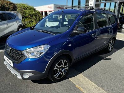 occasion Dacia Lodgy LodgyBlue dCi 115 7 places