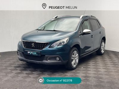 occasion Peugeot 2008 I 1.2 PURETECH 110CH S&S BVM5 STYLE