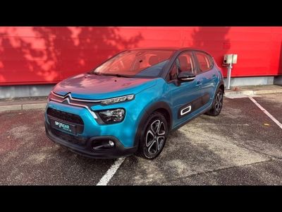 occasion Citroën C3 1.2 PureTech 83ch S&S Feel Pack