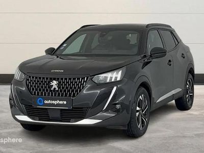 Occasion 2021 Peugeot 2008 GT SUV | 16 989 € (Prix juste)
