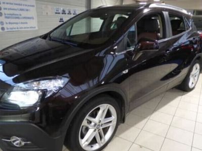 occasion Opel Mokka 1.4 Turbo - 140 ch 4x2 Cosmo Pack A