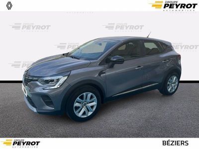 occasion Renault Captur CAPTURTCe 100 - Zen