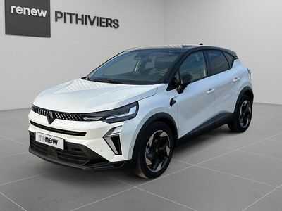 Blanc Occasion 2025 Renault Captur Techno SUV | 22 900 € (Prix cher)