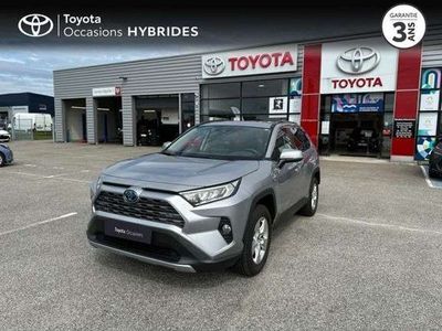 Toyota RAV4 Hybrid