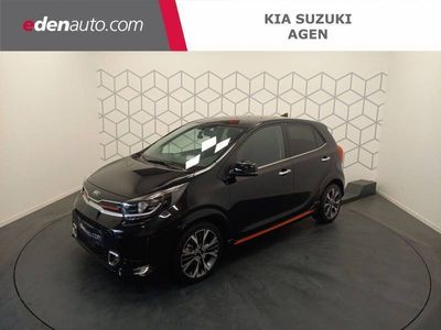 occasion Kia Picanto 1.0 T-GDi 100ch BVM5 GT Line Premium