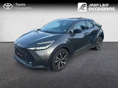 Gris Occasion 2024 Toyota C-HR Design SUV | 30 390 € (Prix assez cher)