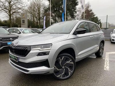 occasion Skoda Karoq 2.0 Tdi 116 Ch Scr Dsg7 Sportline