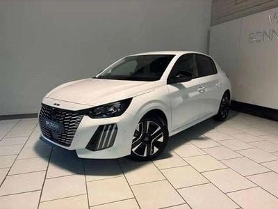 Occasion Peugeot 208 Allure 101 ch (74 kW) 2025 Blanc Citadine