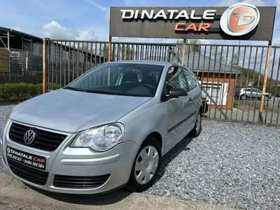 occasion VW Polo 1.2i Comfortline - Clima - Garantie