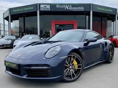 Porsche 911 Turbo S
