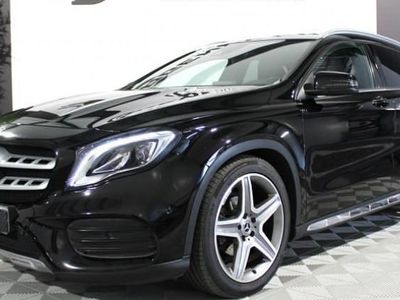 Mercedes GLA200