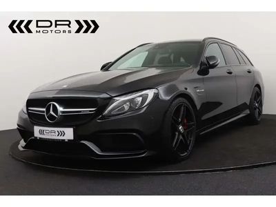 Mercedes C63 AMG