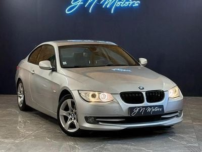 Occasion BMW 320 171 ch (125 kW) 2010 Gris Coupé