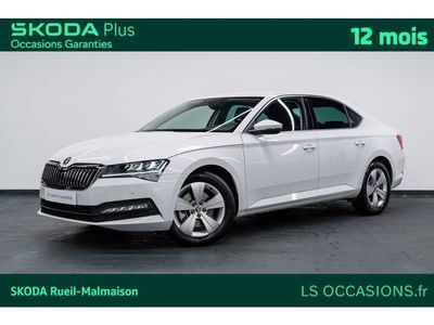 occasion Skoda Superb 1.5 TSI 150 ACT DSG7 Business