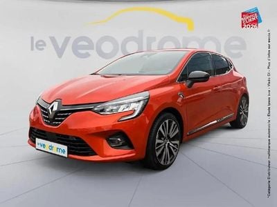 Occasion Renault Clio IV Initiale Paris 132 ch (97 kW) 2019 Orange Berline