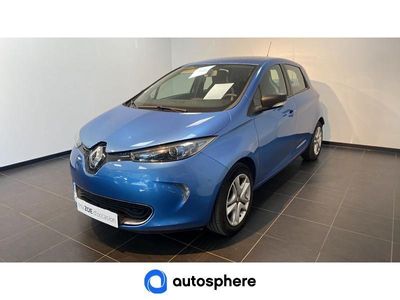 occasion Renault Zoe Business charge normale R90 MY19 LOCATION DE BATTERIE