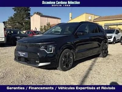 Occasion Kia Niro Premium 2022 Noir ebène métallisé SUV