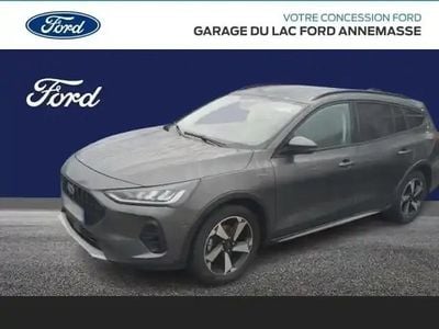 Gris magnetic métallisé premium Occasion 2023 Ford Focus Active Break | 20 990 € (Prix juste)