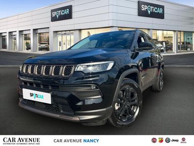 occasion Jeep Compass d'occasion 1.3 PHEV T4 240ch 4xe Upland AT6 eAWD
